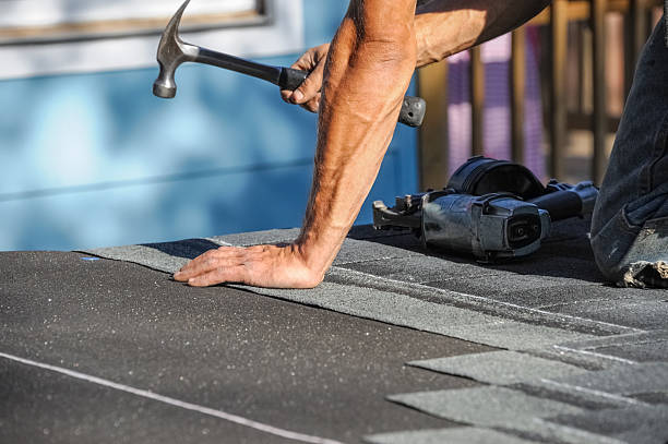 Reliable Flat Roof Repair contractor in Mill Spring, NC by Norken Roofing